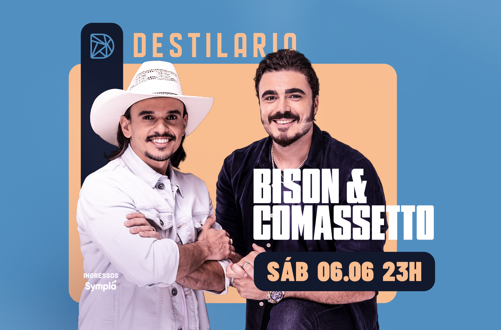 BISON & COMASSETTO