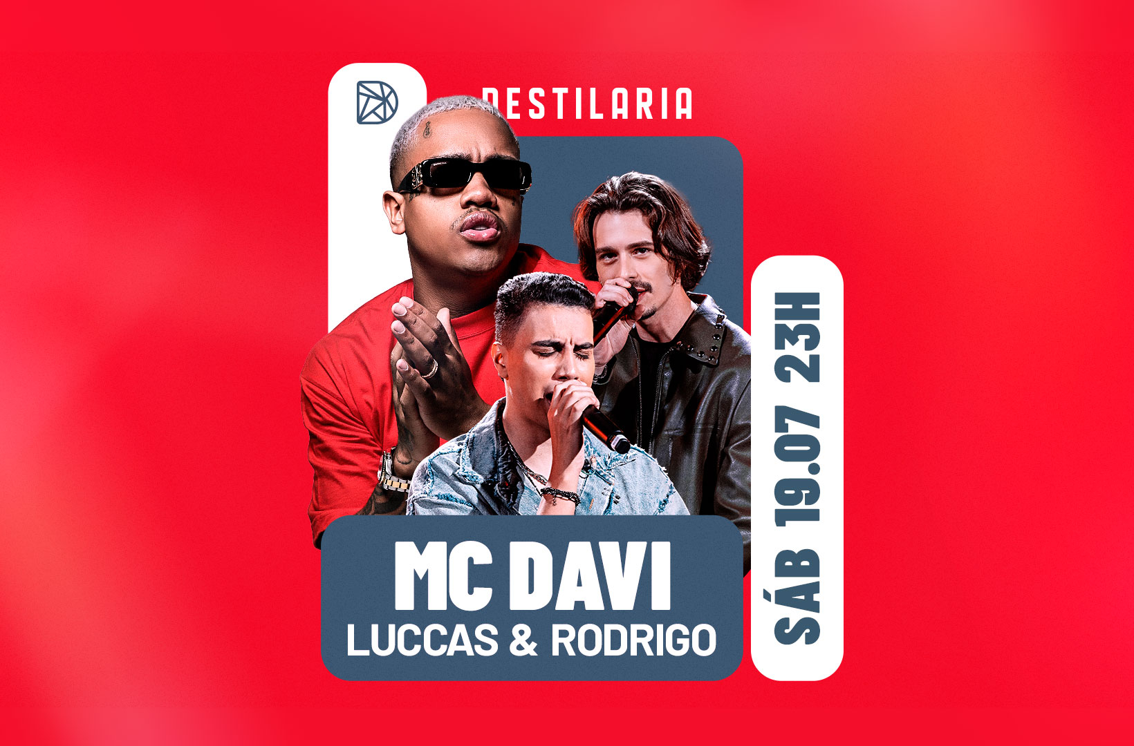 MC Davi + Luccas & Rodrigo